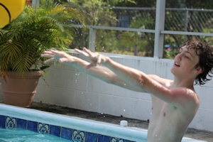 Noah pool ball